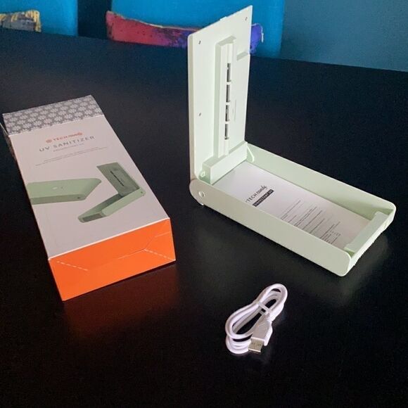 NIB TECH CANDY UV Sanitizer - Picture 3 of 3